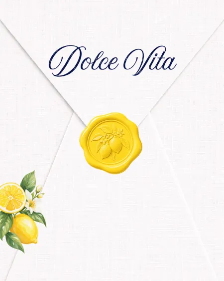 Aperçu du modèle Dolce Vita