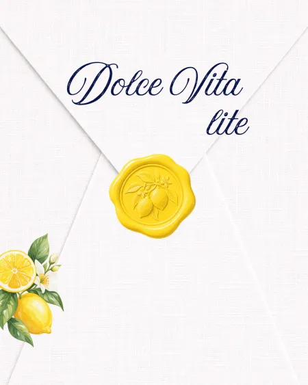 Aperçu du modèle Dolce Vita Lite
