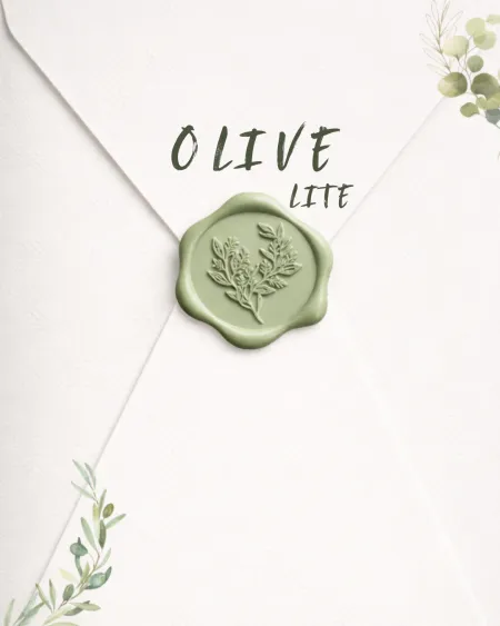 Aperçu du modèle Olive Lite