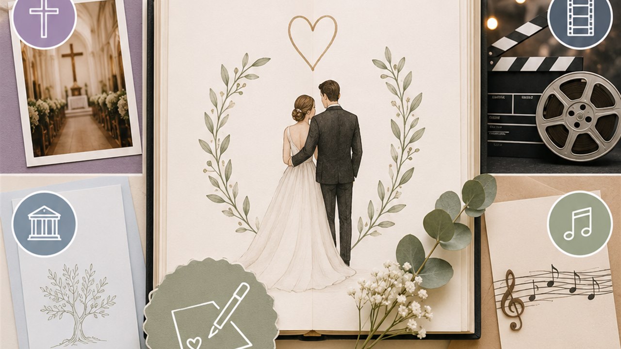 Wedding Invitation Wording: 80 Examples That Actually Work
