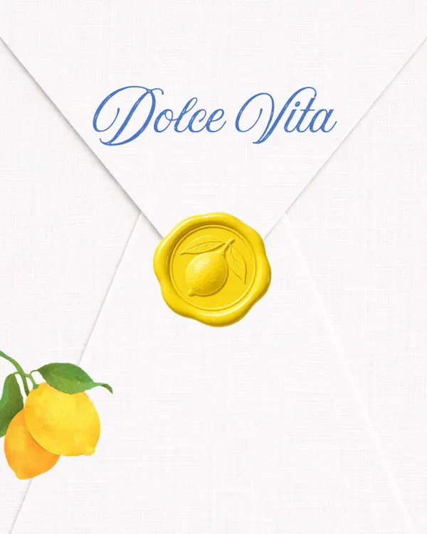 Preview of the Dolce Vita template